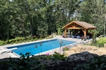 Pool House Designs That Enhance Your Summer Pool Life