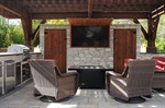 Enhance Your Outdoor Entertainment With These 6 Innovative Deck Features