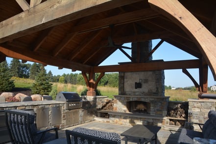 Why You Should Add a Fire Feature to Your Patio