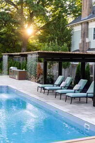 Cabanas, Pergolas & Pavilions: What Each Adds to Your Space