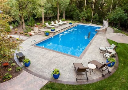 Why You Should Invest in a Backyard In-Ground Pool