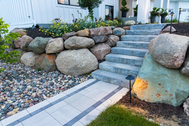 Gardening Stones