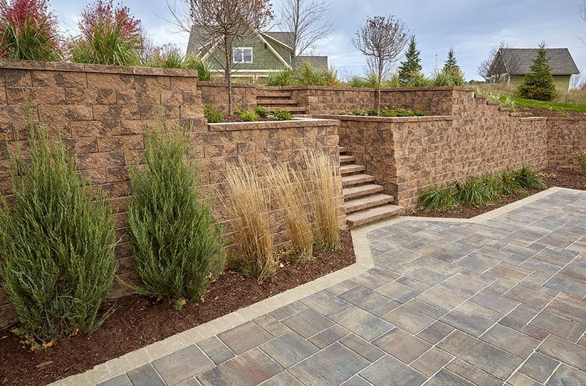 retaining wall