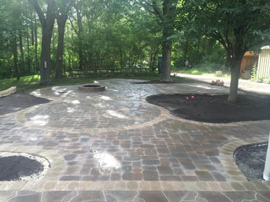 The Benefits of Paver Patios