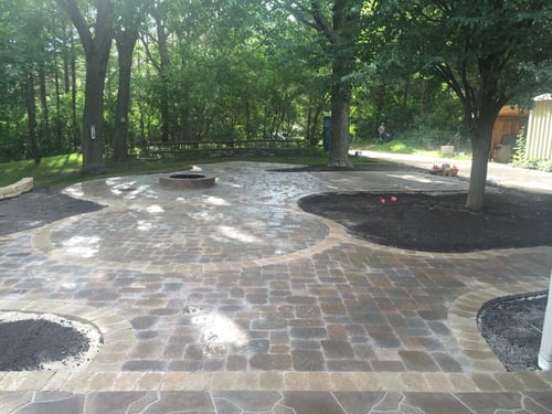 The Benefits of Paver Patios